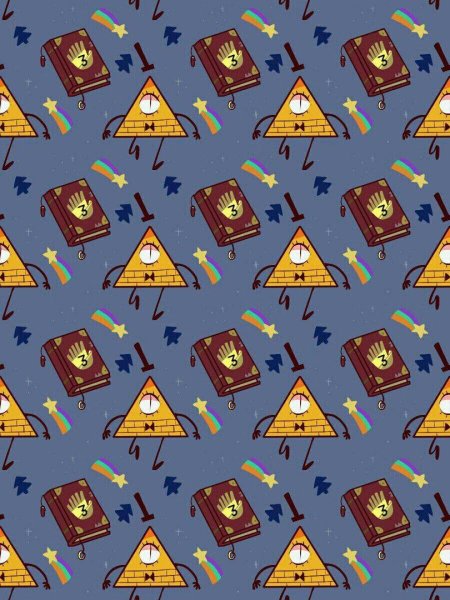 Гравити фолз билл шифр