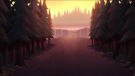 Гравити фолз к