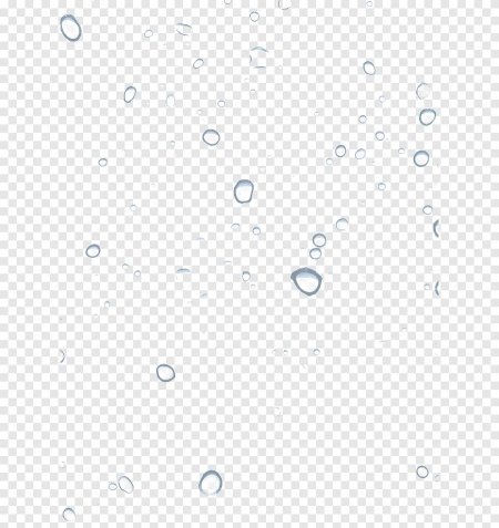 Прозрачная капля текстура