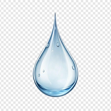 Капли воды клипарт