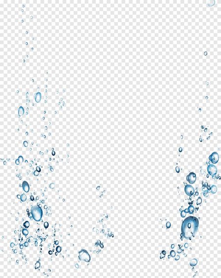 Брызги воды