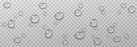 Water Drops Sketch