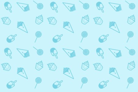 Рисунки мороженого