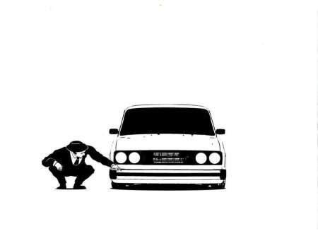 ВАЗ 2114 обои на телефон