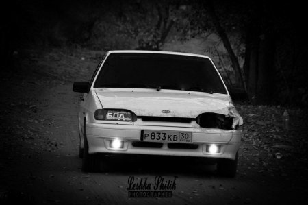 ВАЗ 2114 опер Бродяга