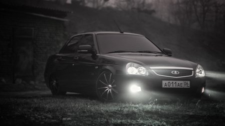 Лада приора mr nёma