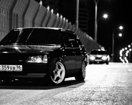 Ваз бандитская