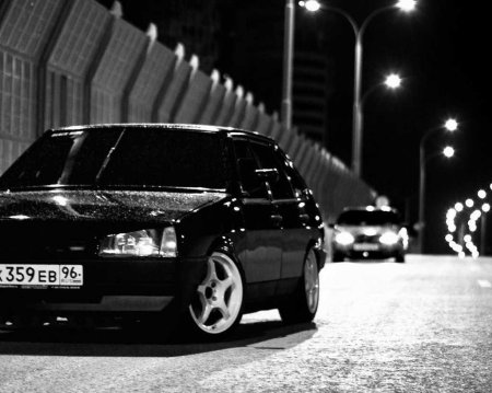 Пацанская ваз