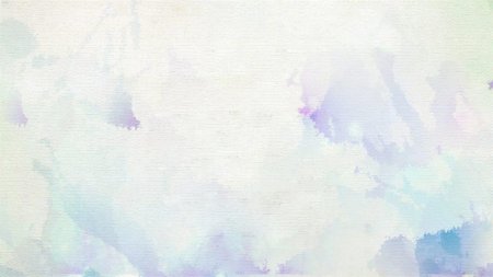 Акварельный фон для презентации
