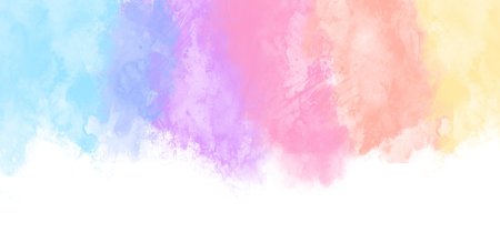 Акварельные фоны