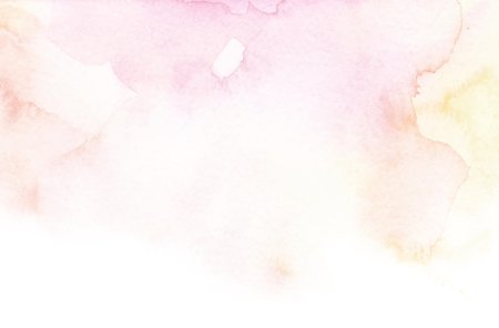 Акварельные разводы фон