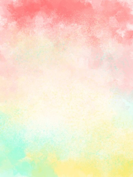 Фон акварель нежный