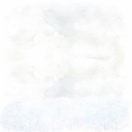 Светло серый акварельный фон