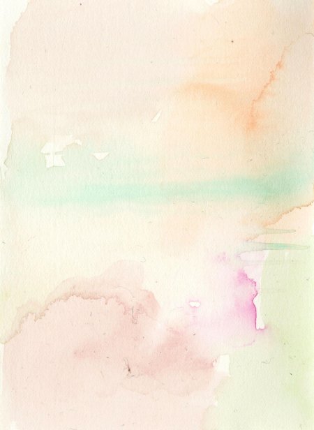 Фон акварельный беж