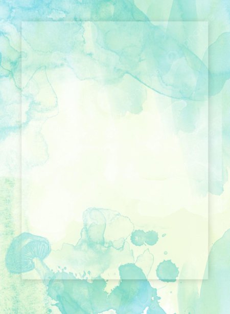 Фон акварельные разводы