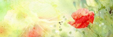 Акварельные фоны