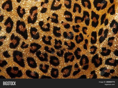 Леопард текстура
