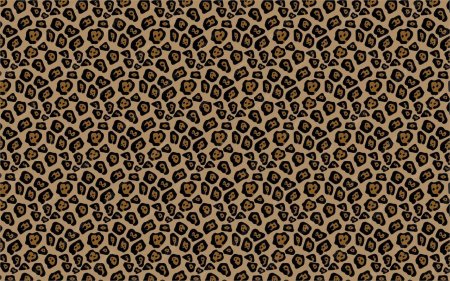 Паттерн леопард