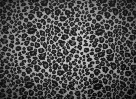 Леопардовый узор