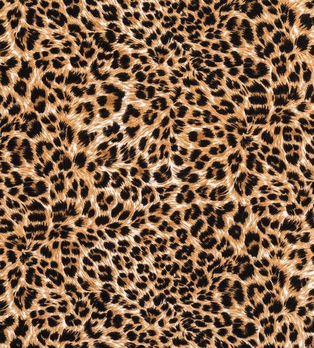 Расцветка леопард