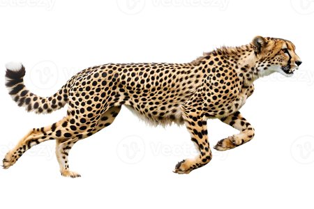 Cheetah run