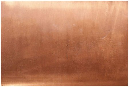 Текстура меди