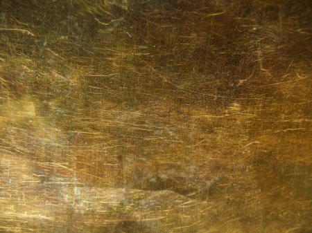 Металл состаренное латунь