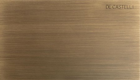 Текстура металла бесшовная латунь