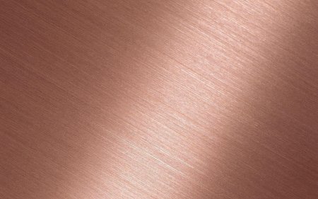 Цвет розового золота