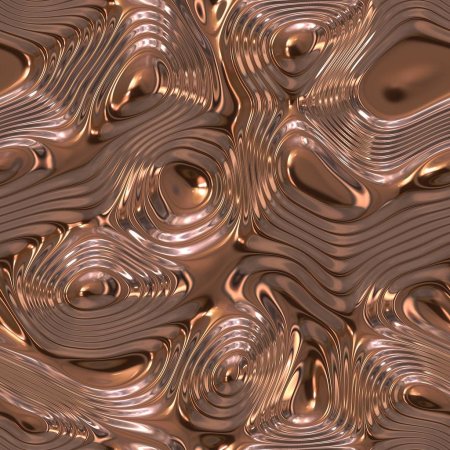 Фактура металла