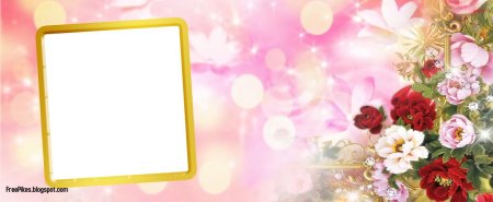 Красивая рамка