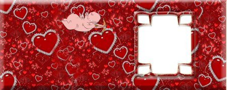 Рамка для влюбленных