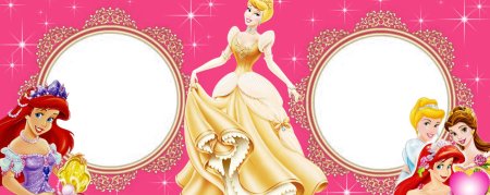 Кружка для девочки макет