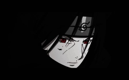 Итачи Учиха 4к