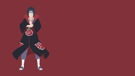 Итачи акацуки