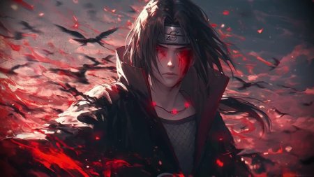 Itachi uchiha art