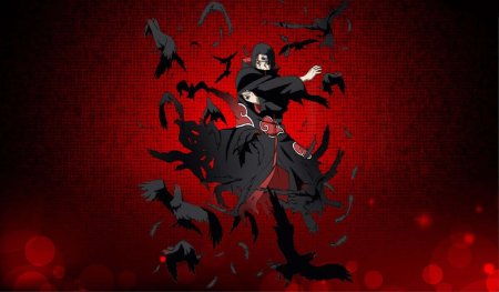 Itachi uchiwa