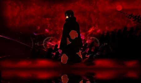 Itachi uchiwa