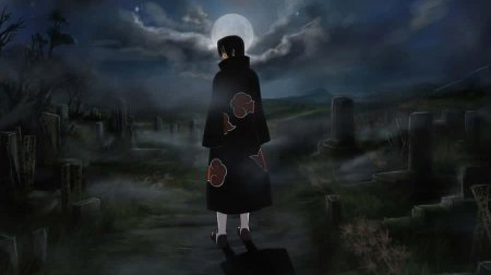 Итачи учиха акацуки