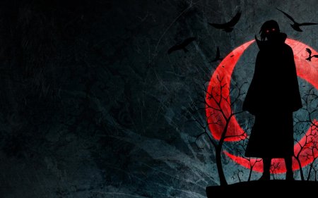 Итачи аниме