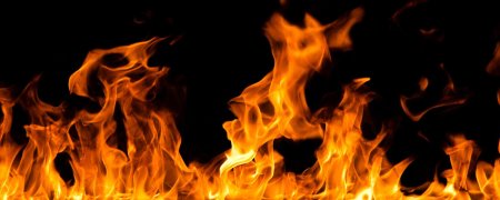 Огонь пламя