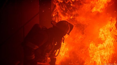 Пожарная охрана