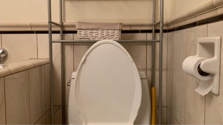 Туалетная комната фон