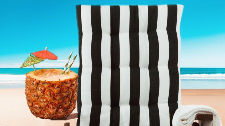 Фон для зум пляж