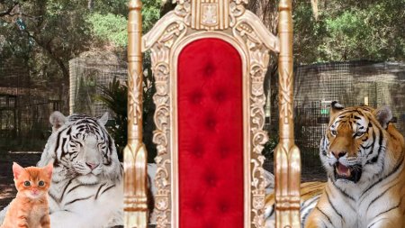 Королевский тигр