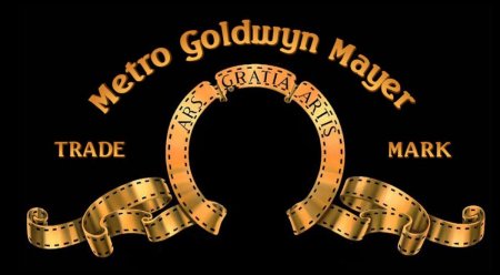 Метро Голдвин Майер логотип