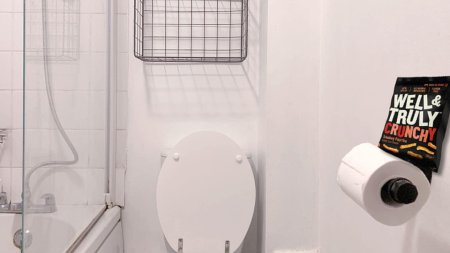 Фон для зум туалет