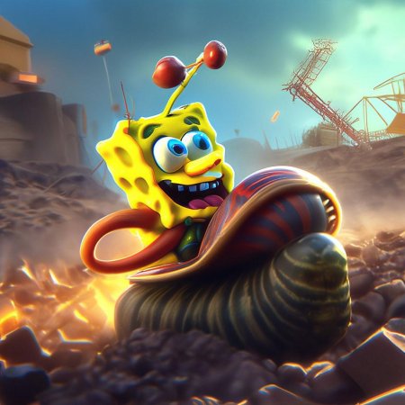 History of spongebob squarepants