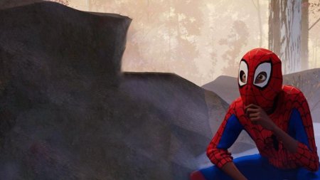 Спайдермен Мем