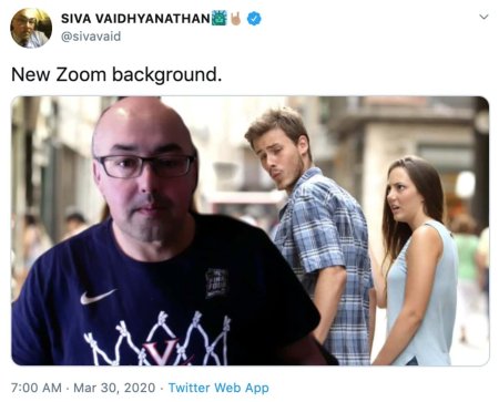 Смешные фоны для видеозвонков